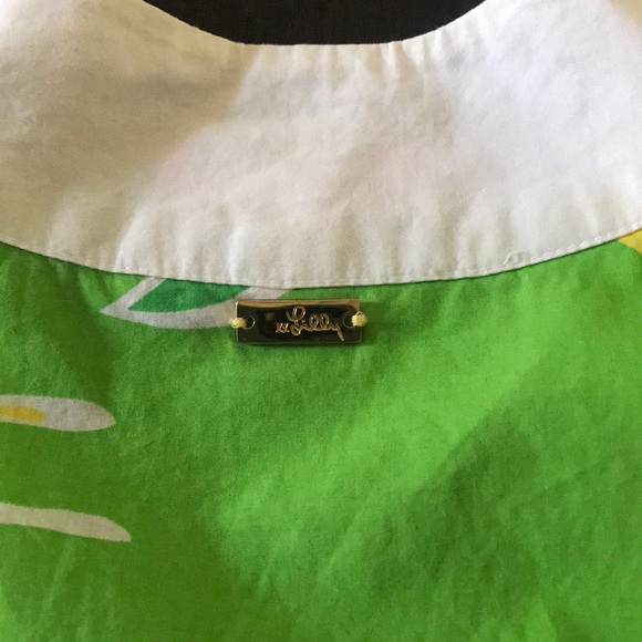 LILLY PULITZER DRESS SIZE S - Picture 6 of 6